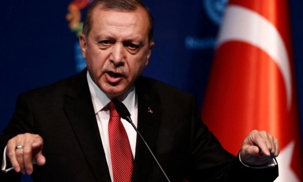 Newsweek: Ο επόμενος Αμερικανός πρόεδρος έχει αποστολή την “εξουδετέρωση” Ερντογάν